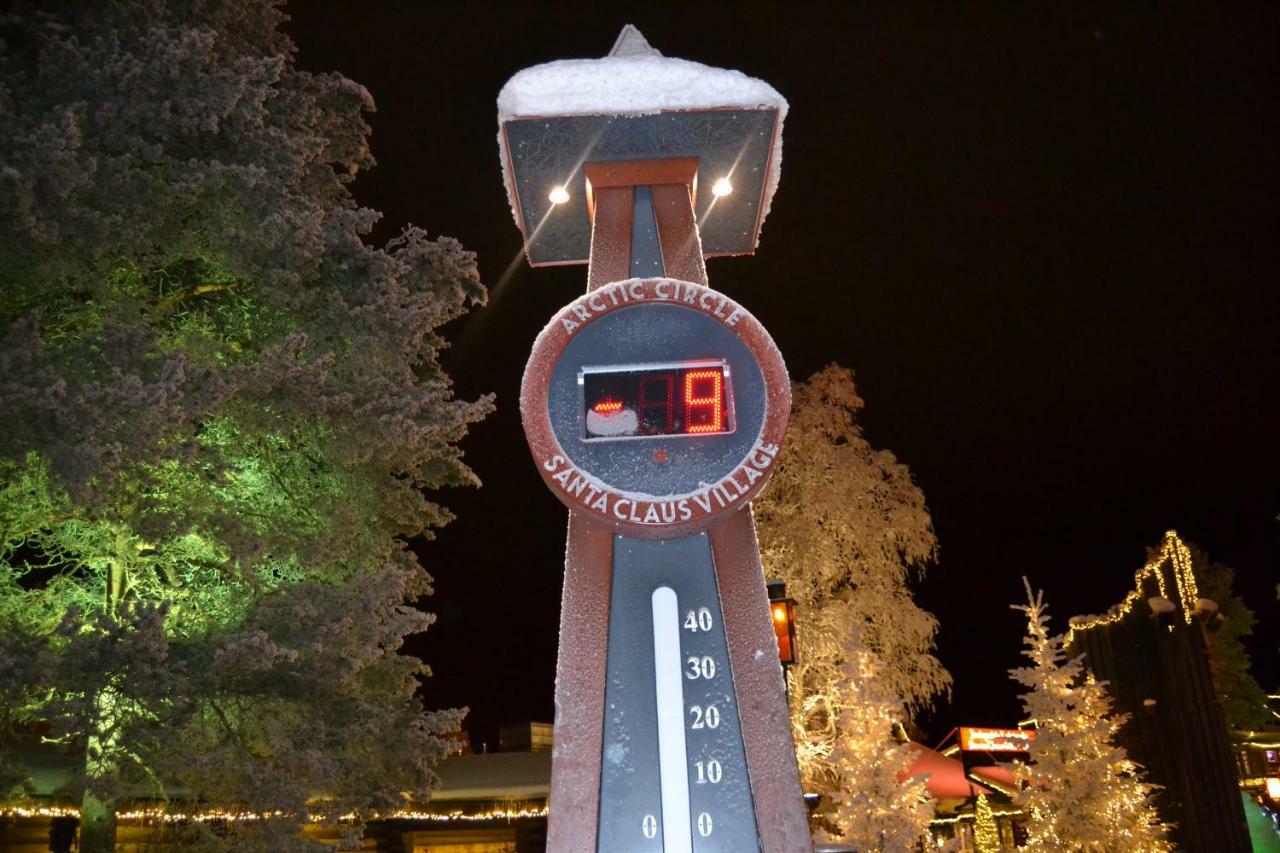 Santa'S Studio Valta Rovaniemi Exterior photo